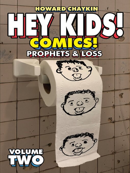 Cover image for Hey Kids! Comics! (2018), Volume 2